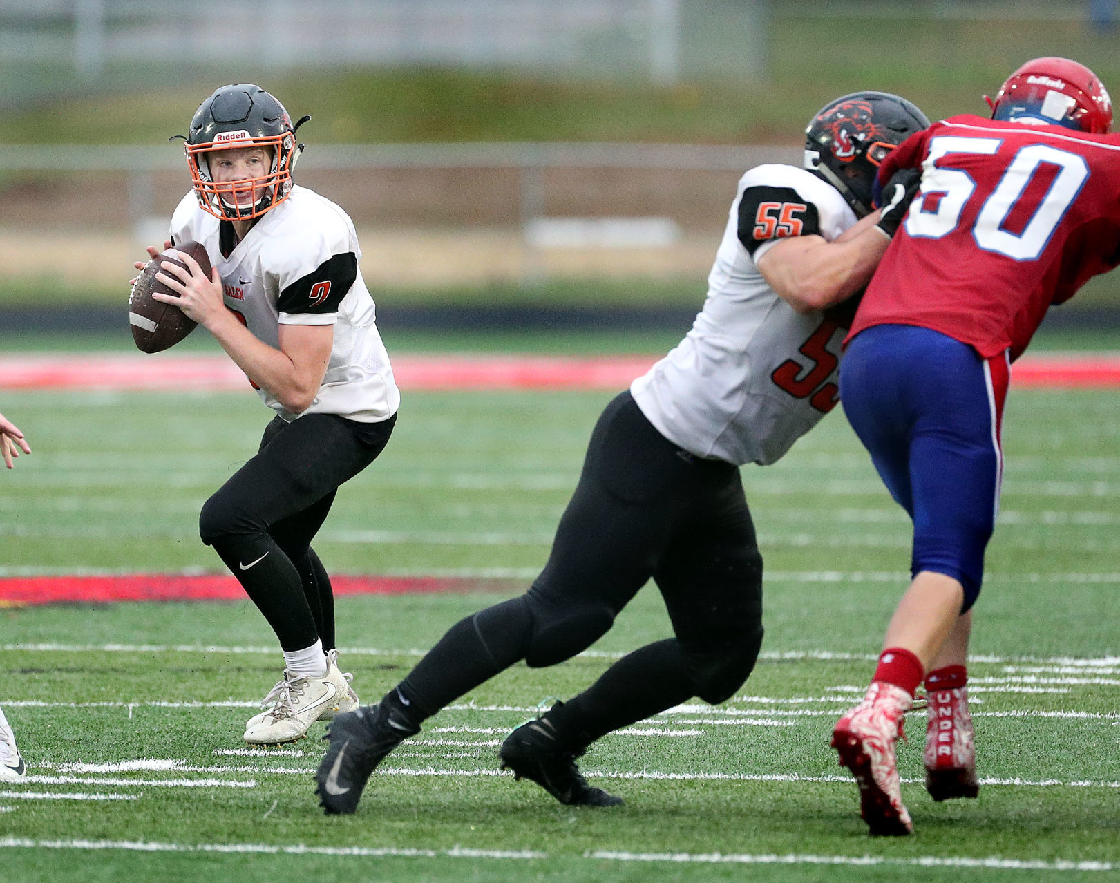 Aug. 24: Gale-Ettrick-Trempealeau vs. West Salem